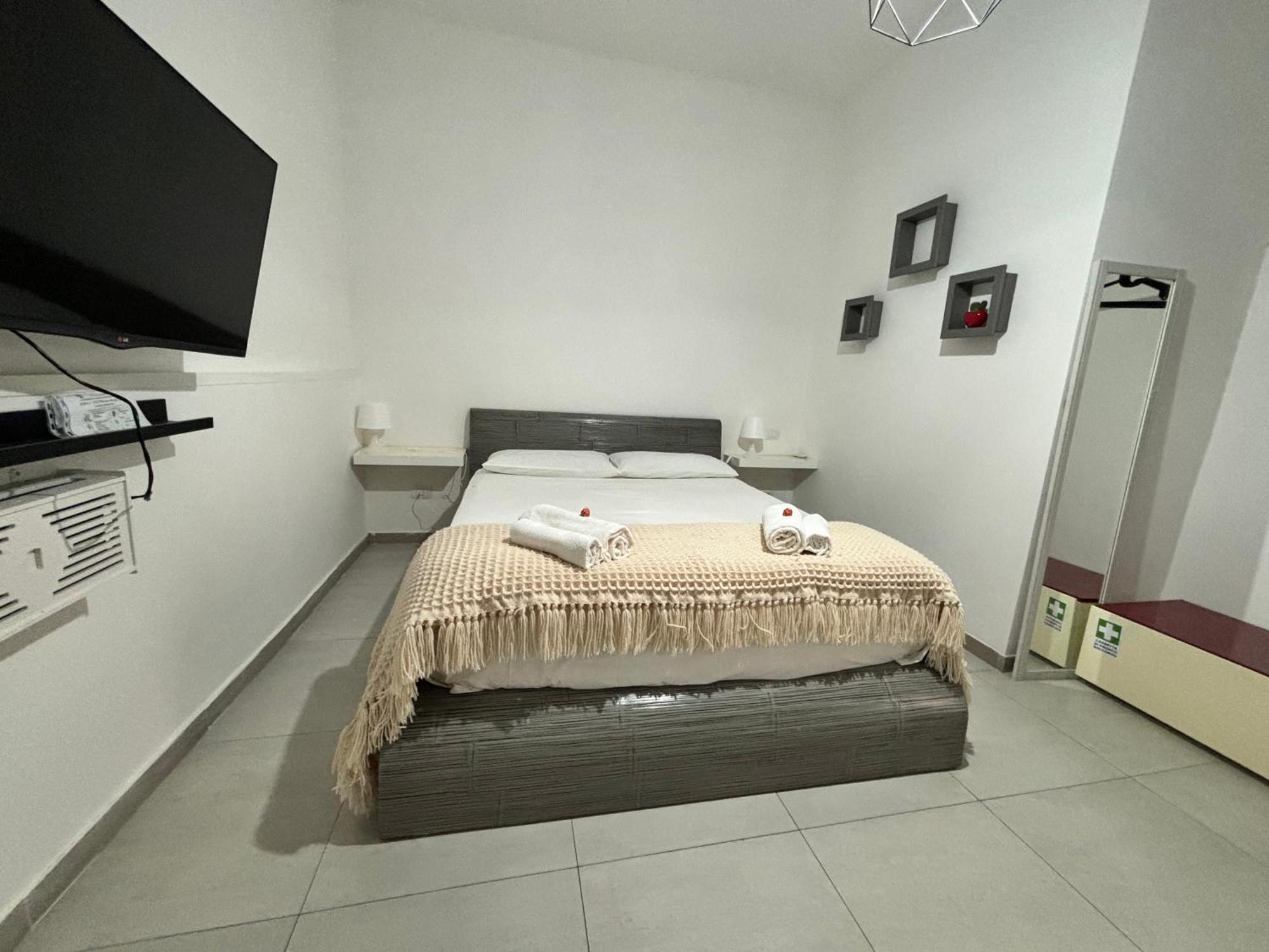 Garden Suite Civitavecchia Dış mekan fotoğraf