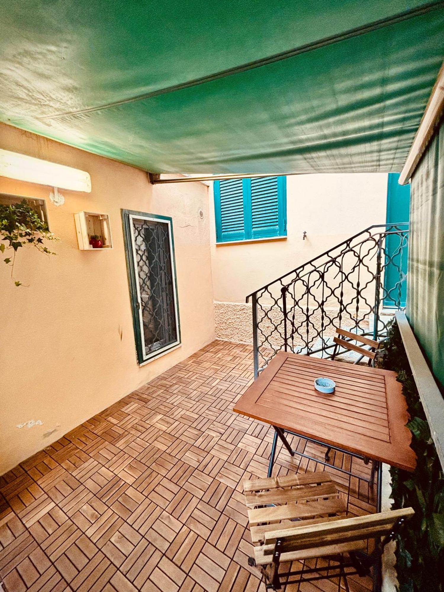 Garden Suite Civitavecchia Dış mekan fotoğraf
