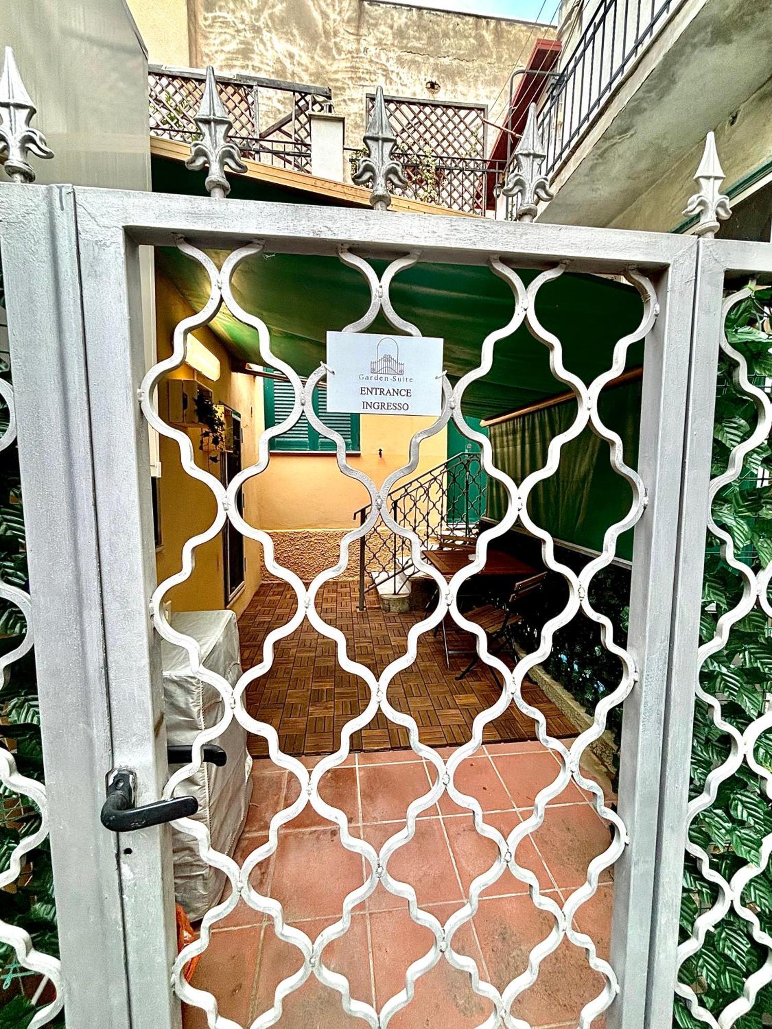 Garden Suite Civitavecchia Dış mekan fotoğraf